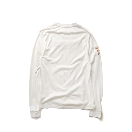 Zoo York / Embroidered Logo L/S Tee