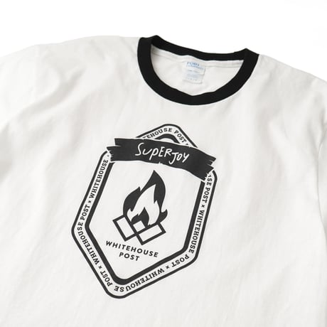 Super Joy / Ringer S/S Tee