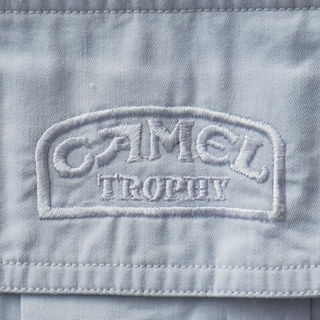 Camel / Vintage, Work B.D. L/S Shirt