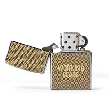 THE UNION / Working Class Zippo