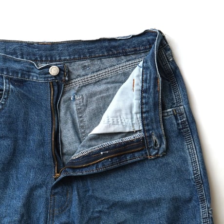 Wrangler / Vintage, Denim Painter Short W : 32