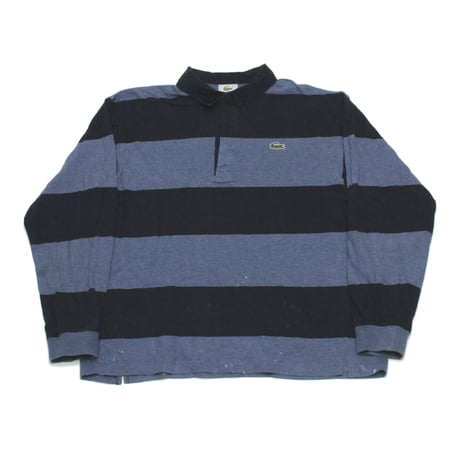 Lacoste / Striped Polo L/S Shirt