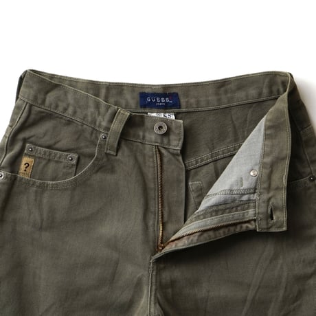 Guess / Vintage, Denim Short W : 28