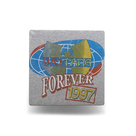Wu-Tang Clan / Wu Tang Forever 1997 S/S Tee