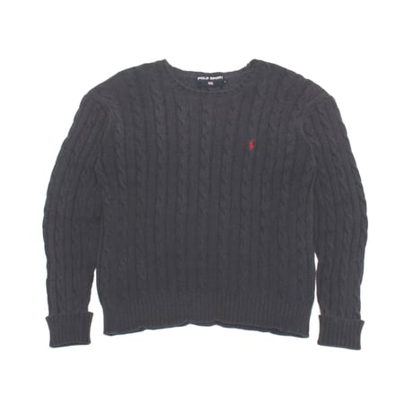 Polo Sport / 90's Vintage, Crewneck Knit