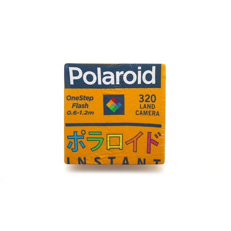 Polaroid / Instant Japanese S/S Tee | ティーレコ