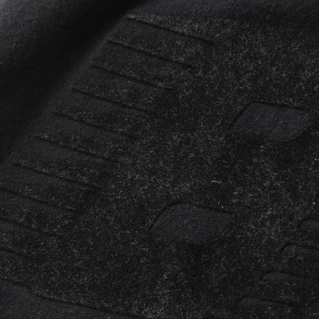Billie Eilish / Racer Logo Flock Print S/S Tee