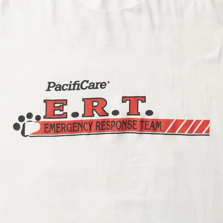 PacifiCare / Vintage, E.R.T S/S Tee