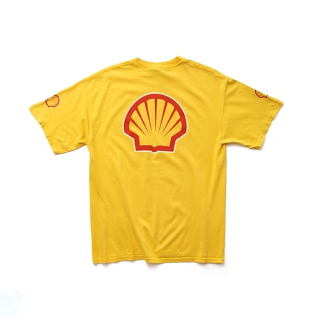 Shell USA / Vintage, Uniform Logo S/S Tee