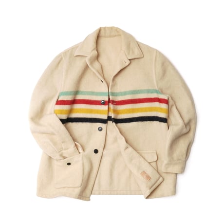 Hudson's Bay / Vintage, Blanket Coat