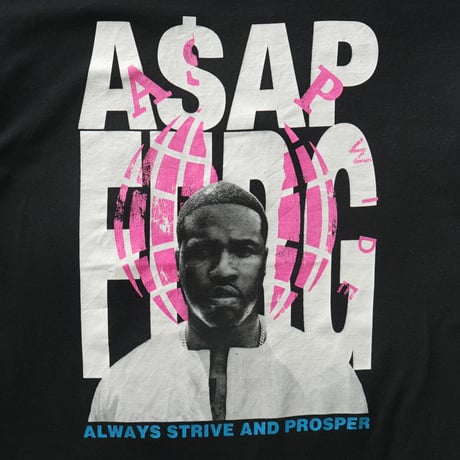 Asap Ferg / Always Strive and Prosper S/S Tee
