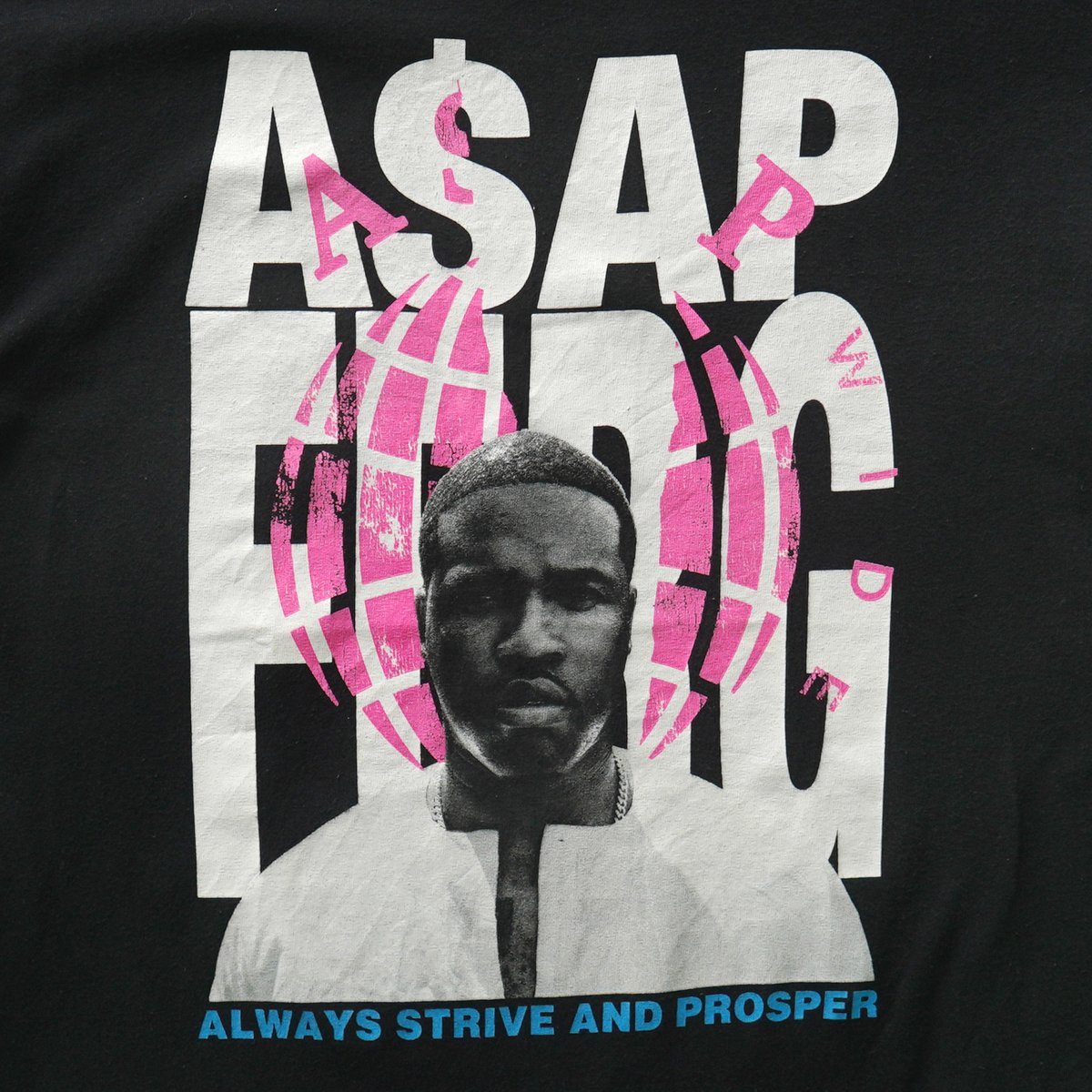 Asap Ferg / Always Strive and Prosper S/S Tee |