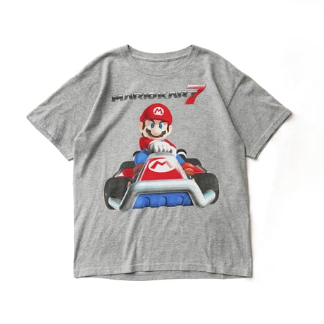 Nintendo of America Inc. / Mario Cart 7 S/S Tee