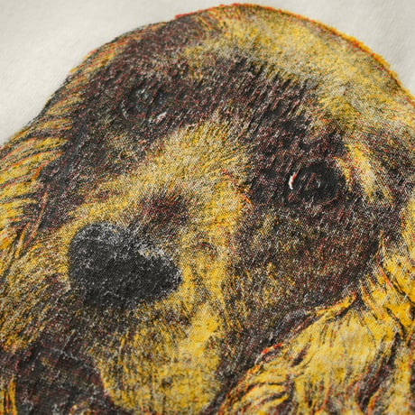 Vintage, Golden Retriever S/S Tee