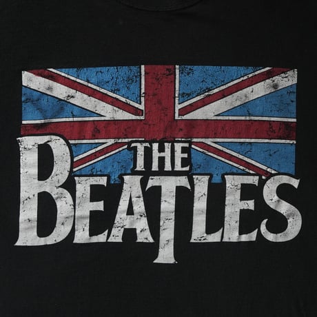 The Beatles / Union Flag S/S Tee