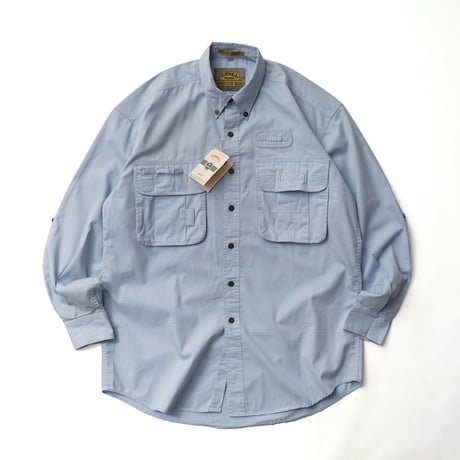 Camel / Vintage, Work B.D. L/S Shirt