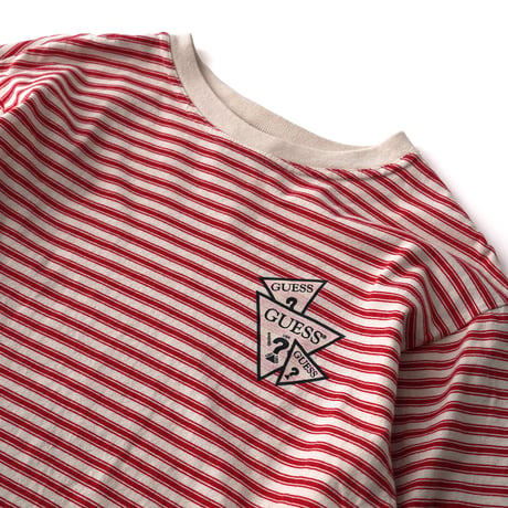 Guess / Striped L/S Tee