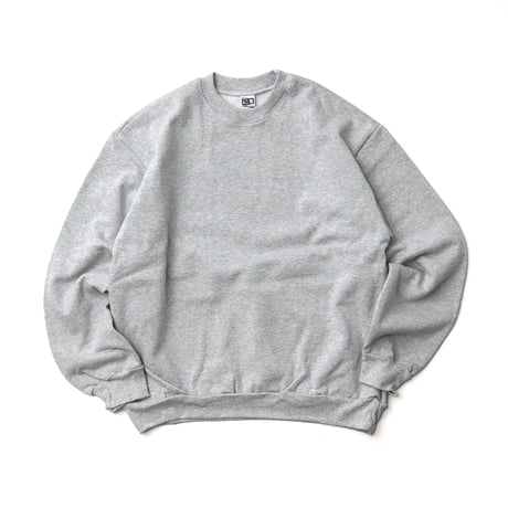 Los Angeles Apparel / 14oz. Heavy Fleece Pullover Crewneck Sweatshirt