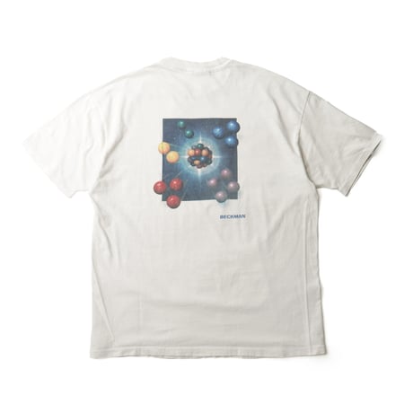 University of Illinois / Vintage, Beckman University S/S Tee