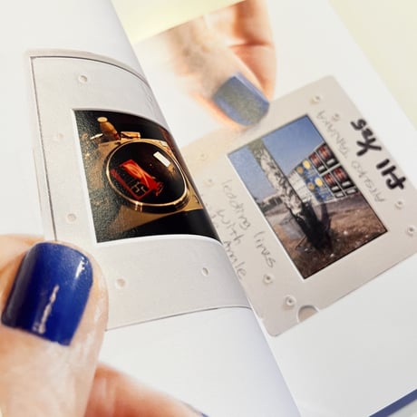 Atsuko Tanaka / Zine "Whispers of Wonder"