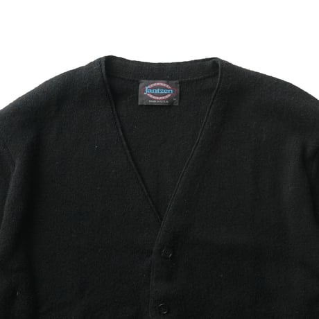 Jantzen / Vintage, Acrylic Knit Cardigan