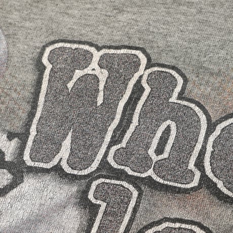 Oakland Raiders / Vintage, Tim Brown S/S Tee "Who let the Dogs out!"