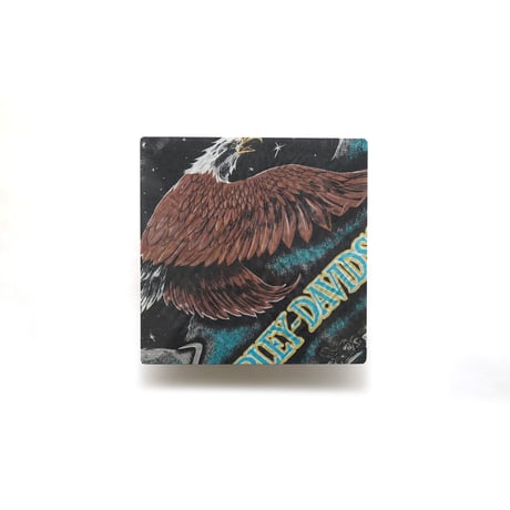 Harley Davidson / Vintage, Eagle Bandanna