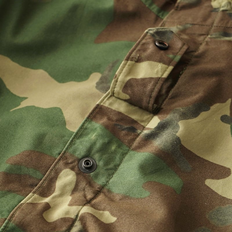 US Army / Vintage, ECWCS Gen 1 Gore-Tex Parka |