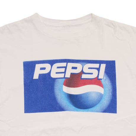 Pepsi / Vintage, 6th Logo S/S Tee
