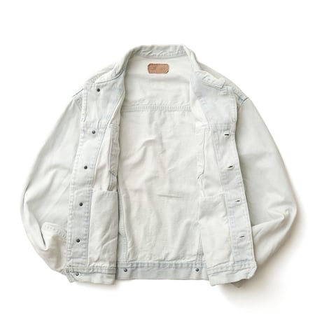 Levi's / Vintage, Denim Trucker Jacket