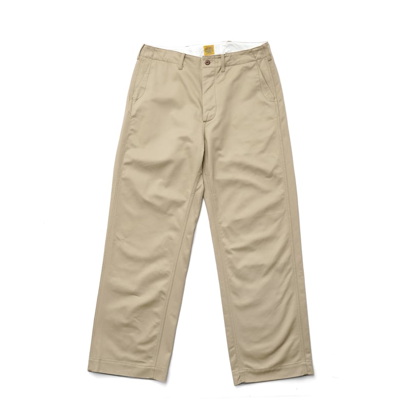 THE UNION CHINOS ベージュ　32インチ THE UNION / Chinos | ティーレコ