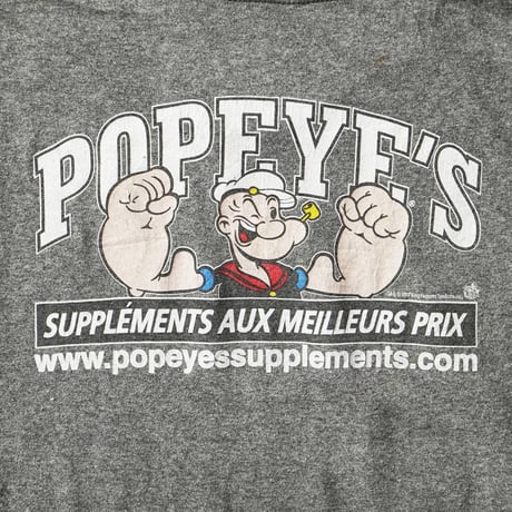 Popeye / C4 Ultimate S/S Tee