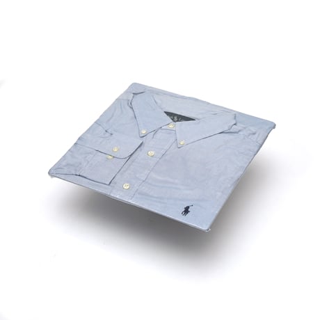 Ralph Lauren / Vintage, B.D. L/S Shirt "Yarmouth"