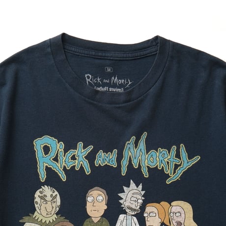 Rick and Morty / S/S Tee