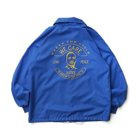 Vintage, Coaches Jacket "Martin Luther King Jr."