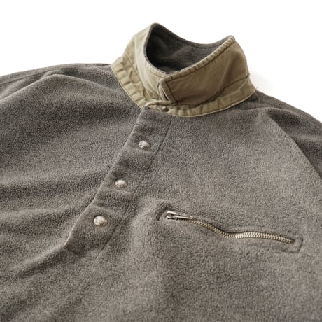 GAP / Vintage, Pullover Fleece Shirt