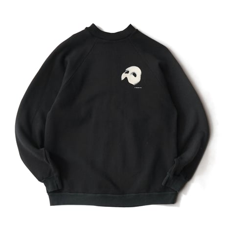 Le Fantôme de l'Opéra / Vintage, Gift Shop Crewneck Sweatshirt