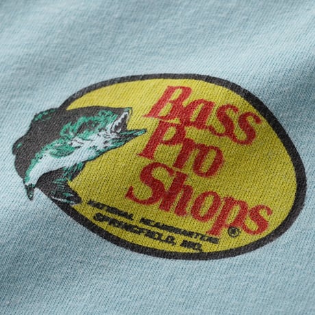 Bass Pro Shop / Vintage, A Bad Day Fishing S/S Tee