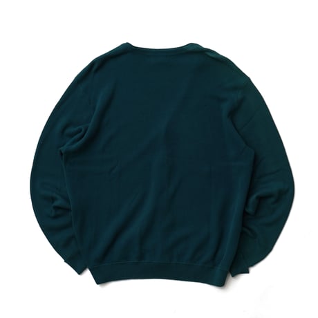 Glen Royal / Cotton Knit Cardigan