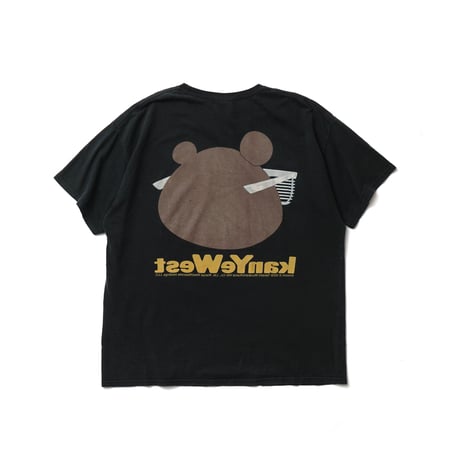 Kanye West / Vintage, S/S Tee "Glow in the Dark Tour"