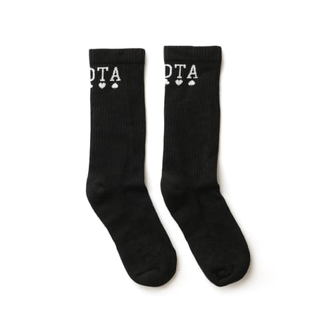 MOTA NYC / Suits Logo Socks