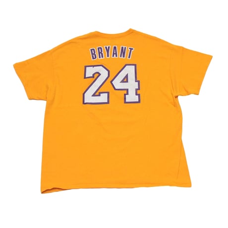 NBA / Los Angeles Lakers S/S Tee "Kobe Bryant" #24