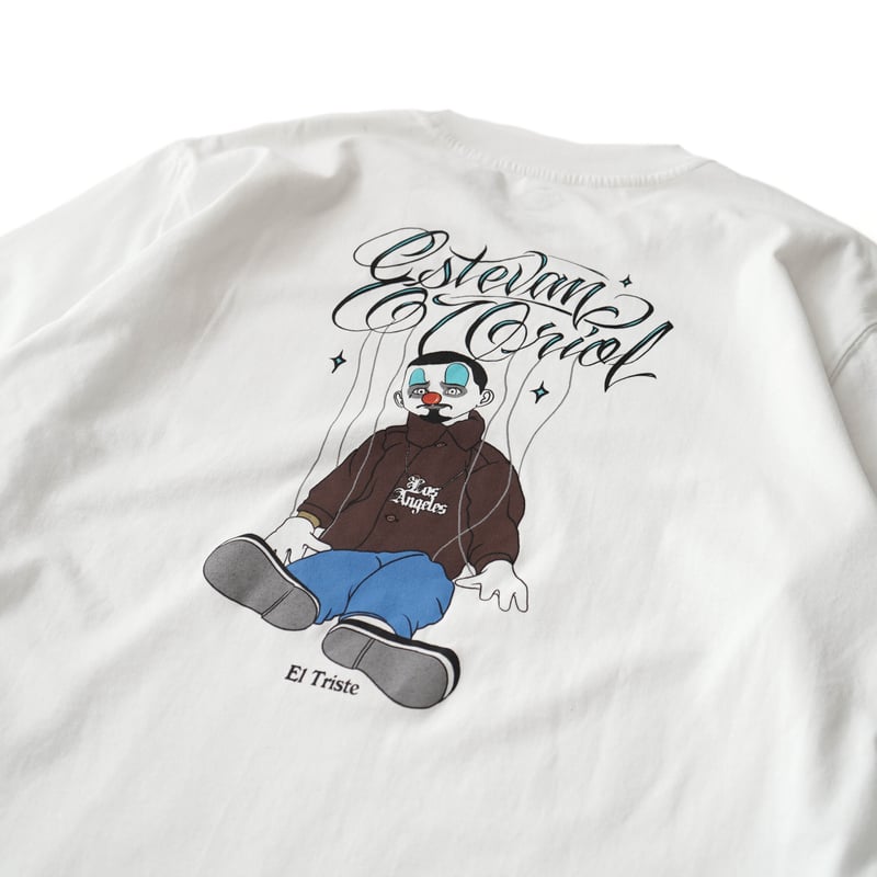 Estevan Oriol × Dickies / El Triste Puppet Stri