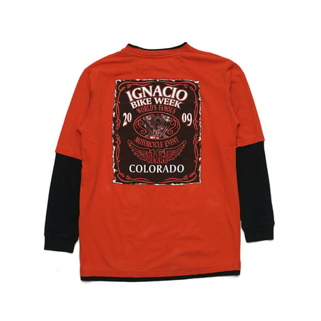 Ignacio Bike Week / 2009 L/S Tee