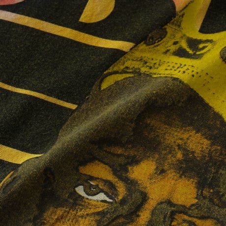 The Notorious B.I.G / Tie-Dye S/S Tee