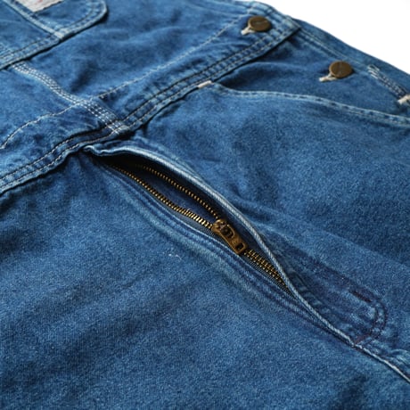 carhartt / Washed Denim Bib Overall W : 32