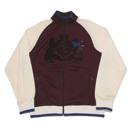 Triple Five Soul / 00's Vintage, Satin Truck Jacket