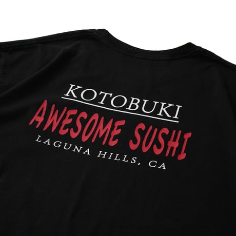 Kotobuki Restaurant / S/S Tee