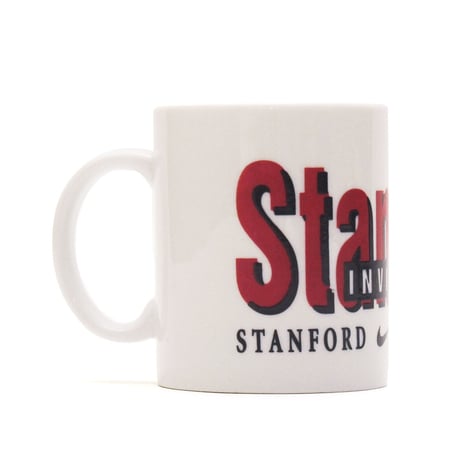NIKE / Stanford University Invitational Mug