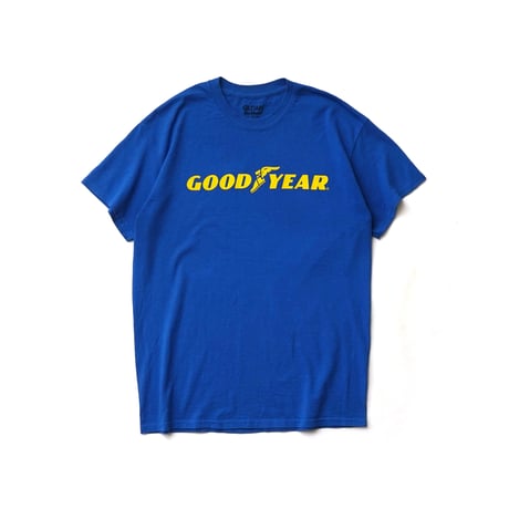 Good Year / Logo S/S Tee